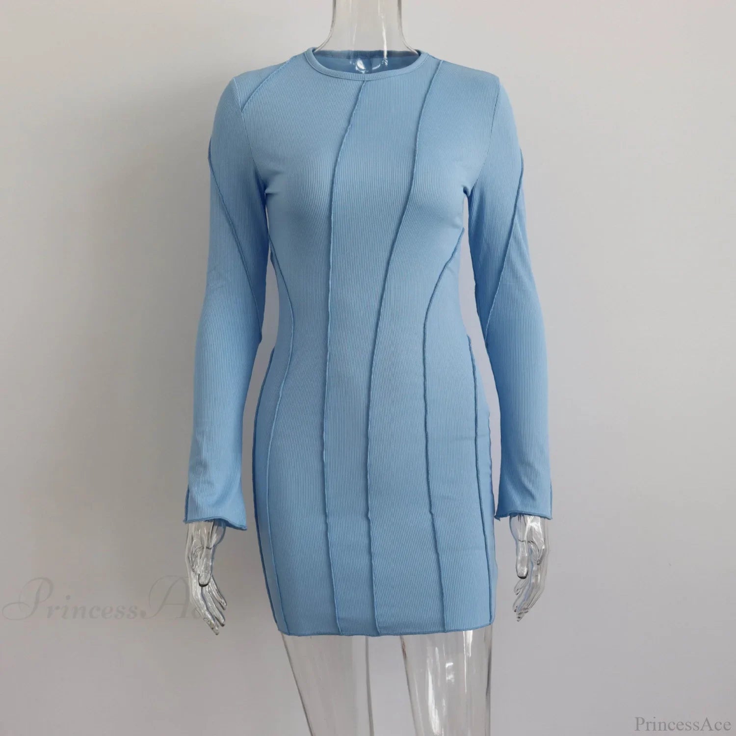 Flared Sleeve Dress image 10