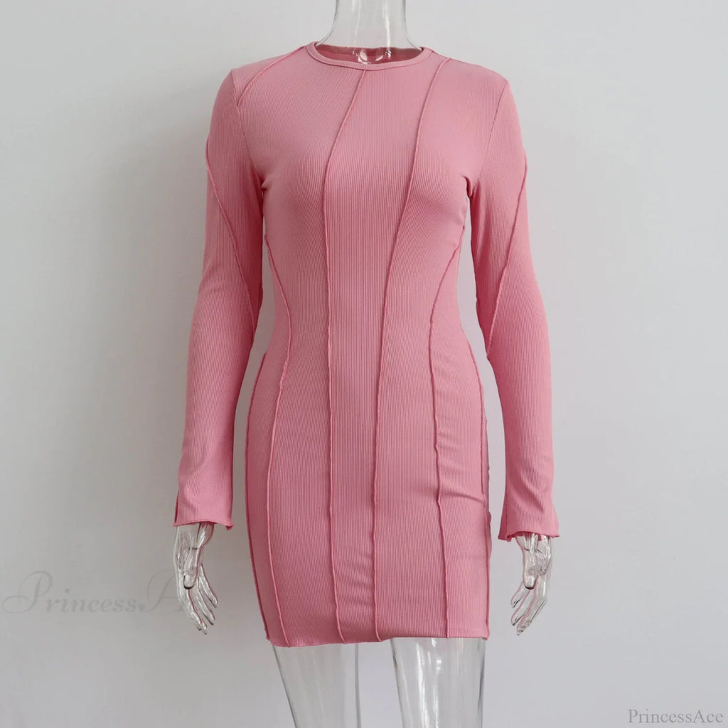Flared Sleeve Dress image 11