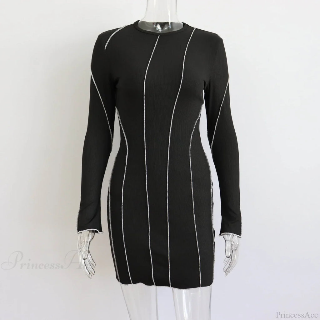 Flared Sleeve Dress image 6