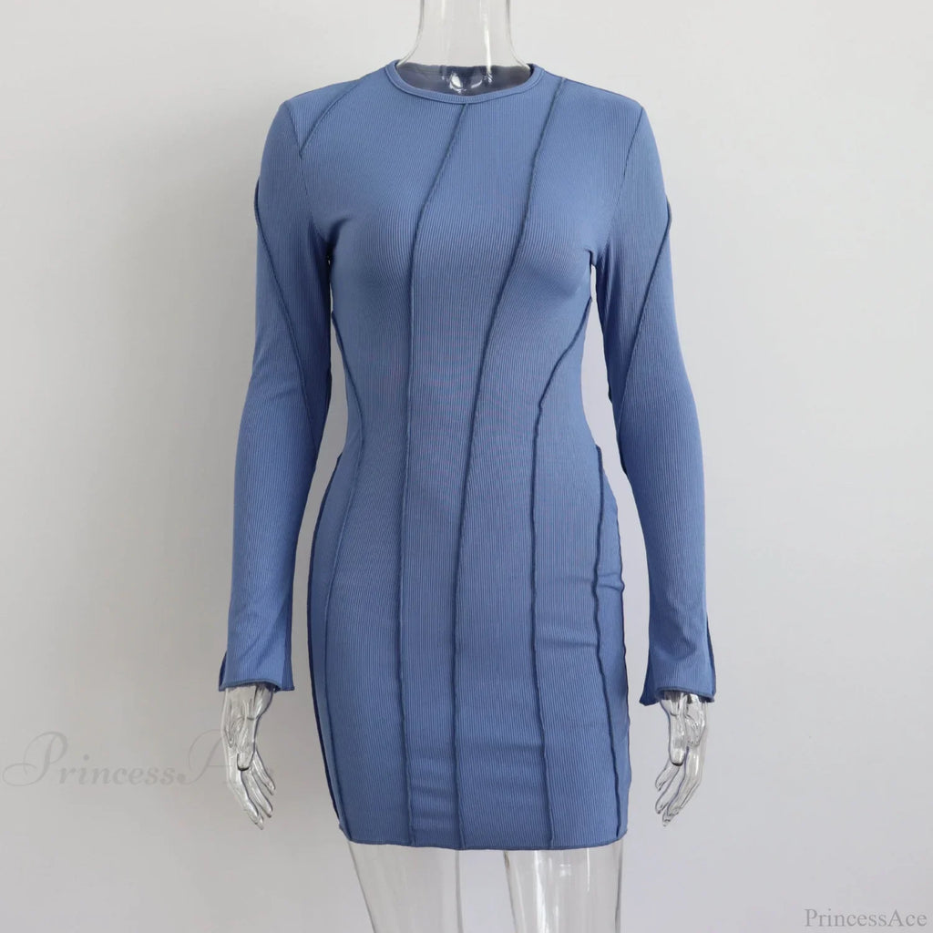 Flared Sleeve Dress image 7