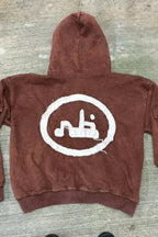 Flash Diamond Oversized Hoodie image 17