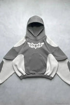Flash Diamond Oversized Hoodie image 11