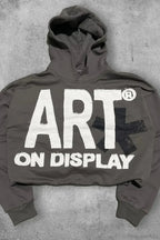 Flash Diamond Oversized Hoodie image 13