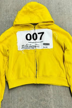 Flash Diamond Oversized Hoodie image 15