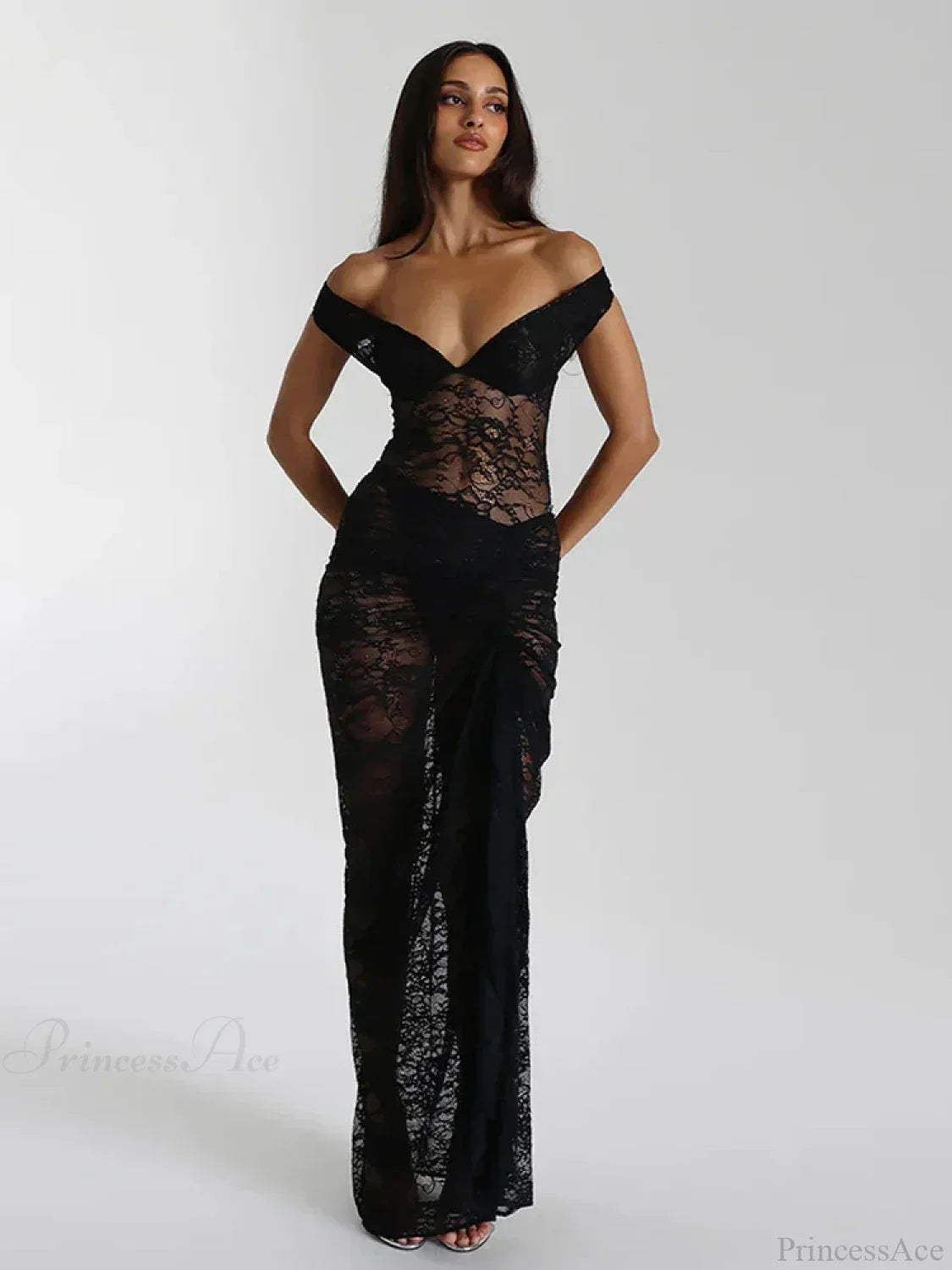 Floral Lace Skirt Suit Vacation Two Piece Set image 6
