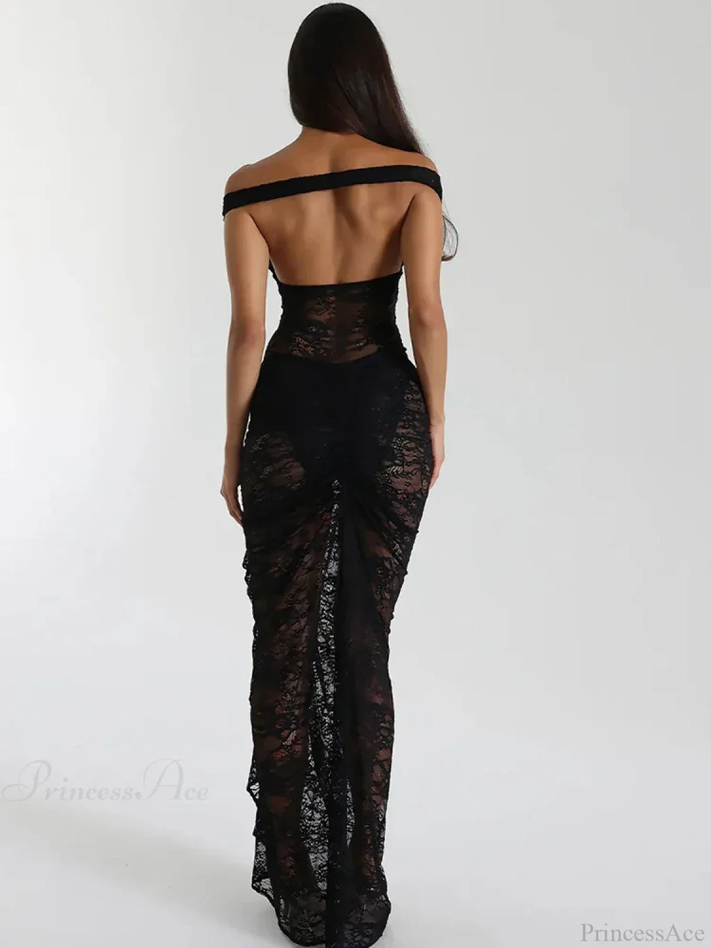 Floral Lace Skirt Suit Vacation Two Piece Set image 5