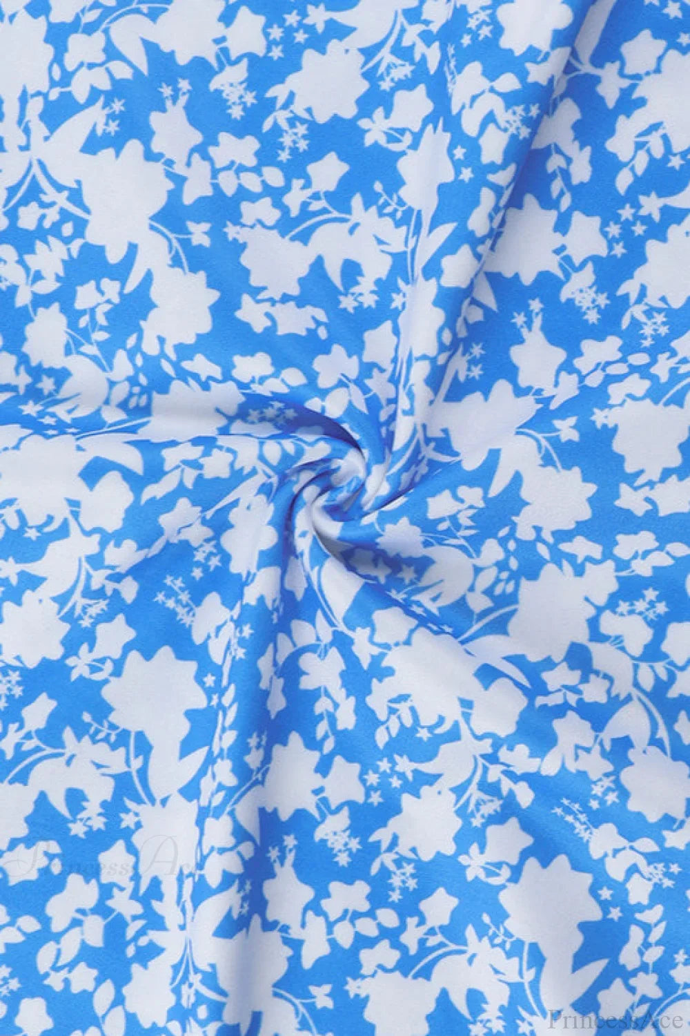 Floral Print Cami Tie Slim Elegant Mini Dress image 5