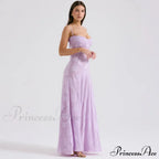 Floral Print Stylish Sheer Maxi Dress image 20