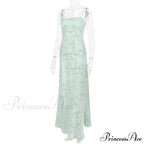 Floral Print Stylish Sheer Maxi Dress image 26