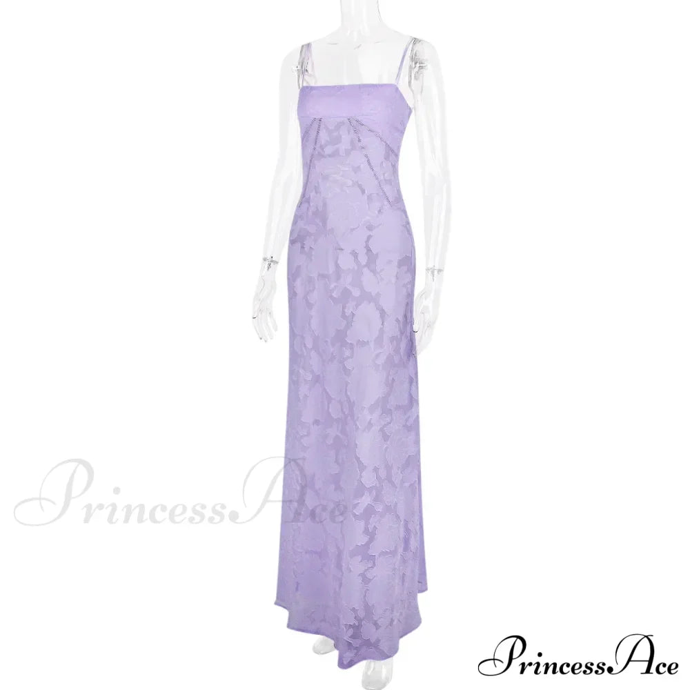 Floral Print Stylish Sheer Maxi Dress image 22