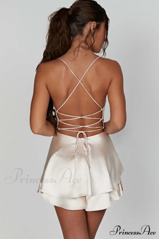 Florence Elegant Playsuit image 8