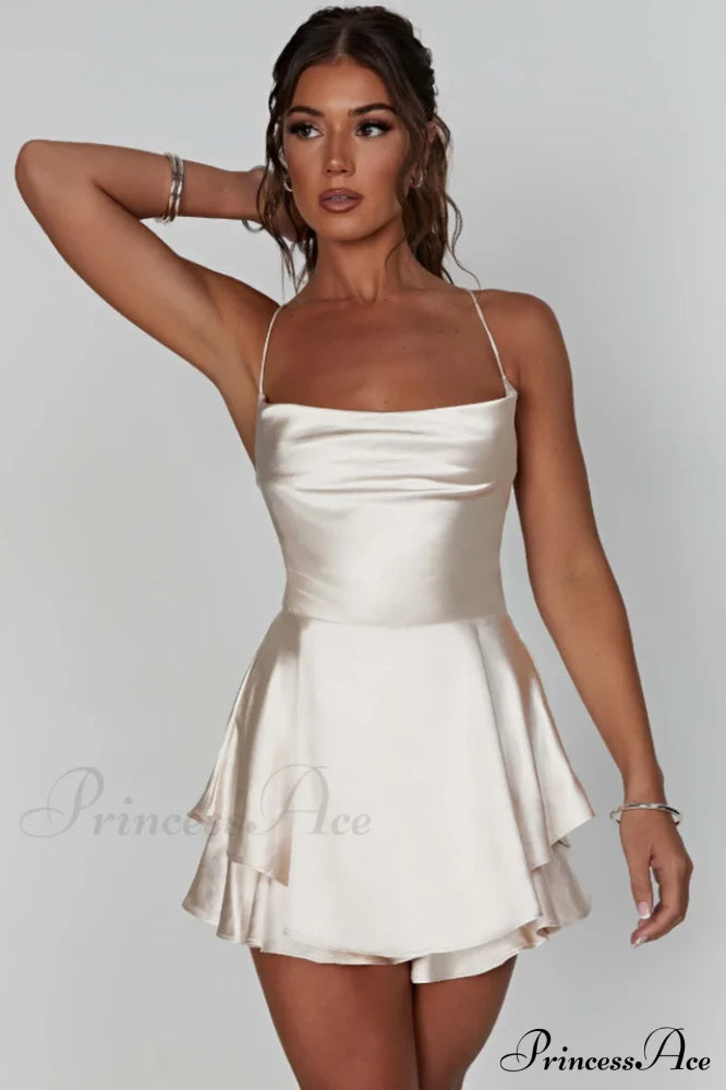 Florence Elegant Playsuit image 7