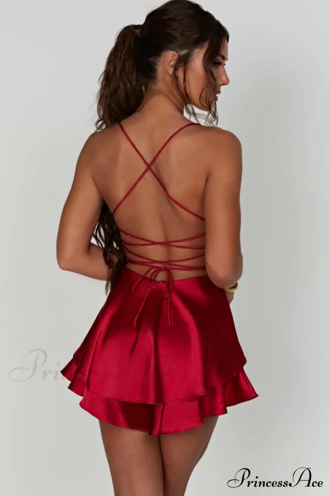 Florence Elegant Playsuit image 11