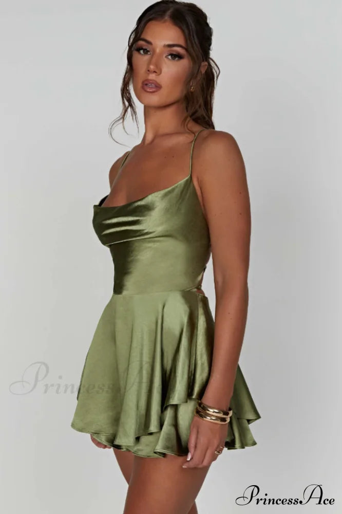 Florence Elegant Playsuit image 2