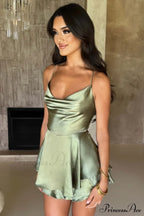 Florence Elegant Playsuit image 3