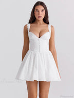 Fluffy Skirt Patchwork Mini Dress image 6