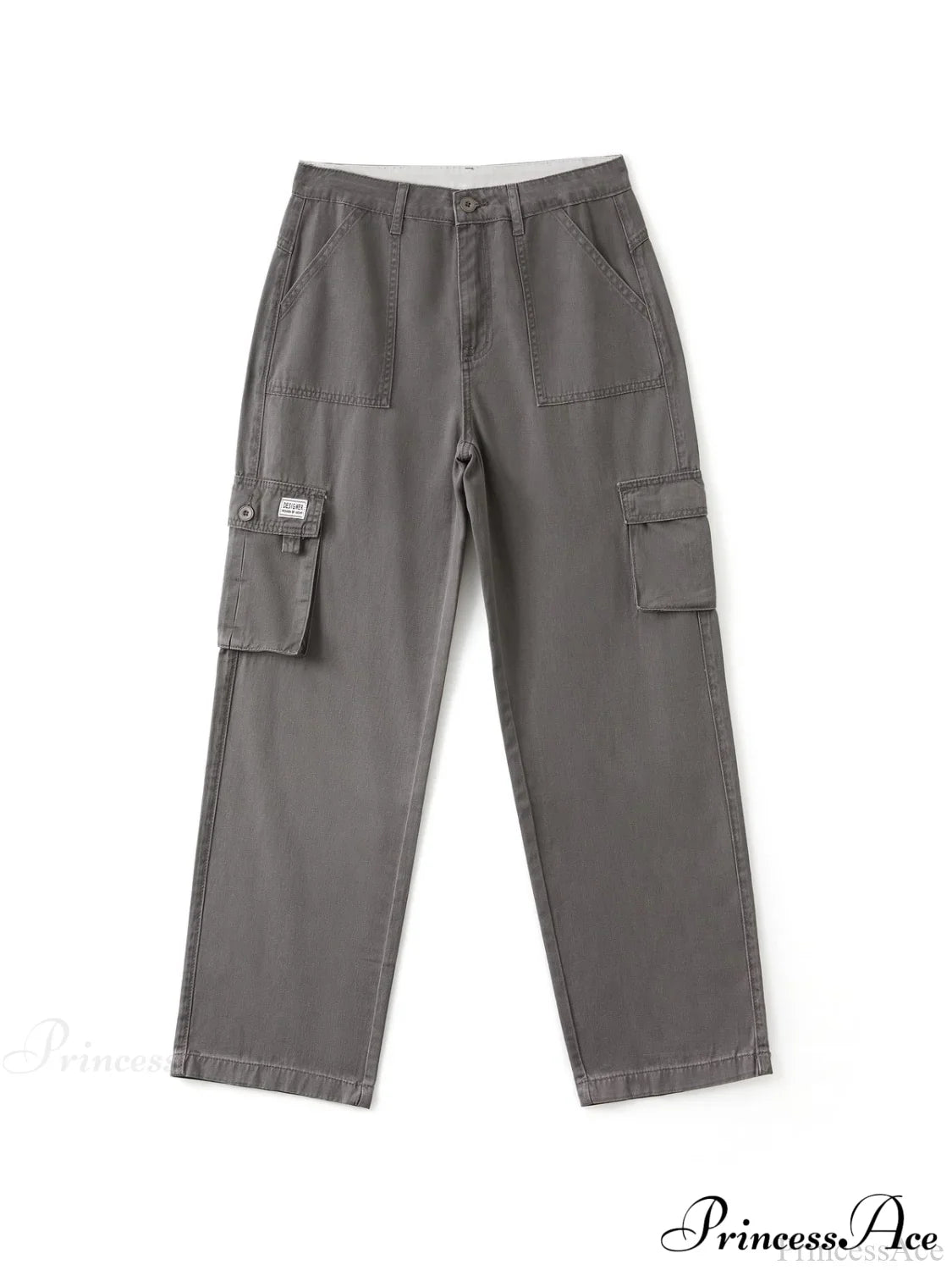 Fold Over Buckle Trendy Belt Denim Jean image 11