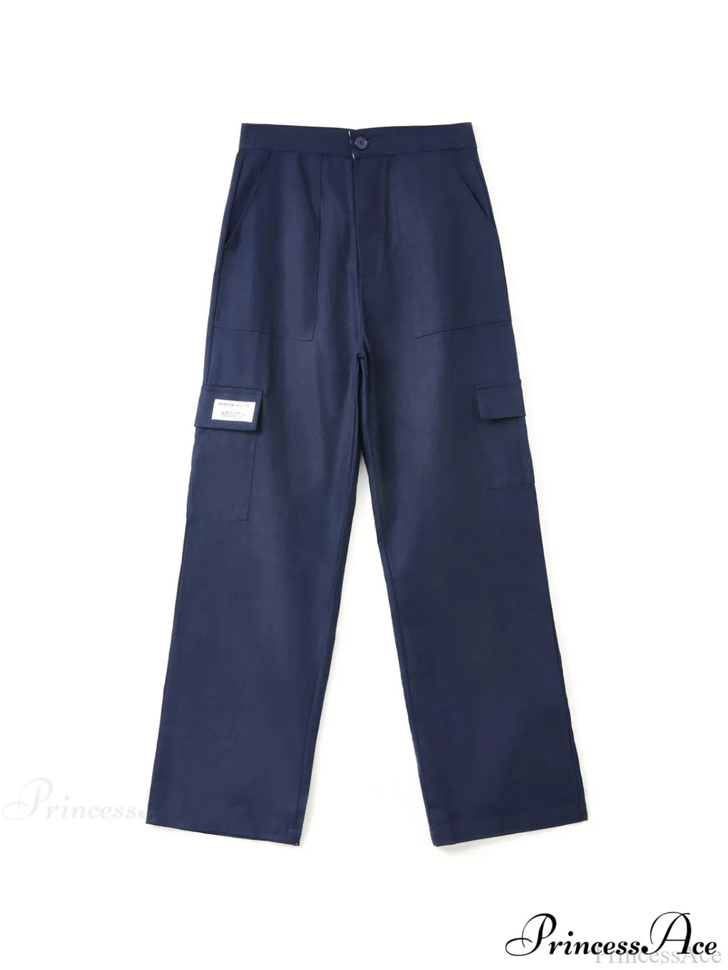 Fold Over Buckle Trendy Belt Denim Jean image 7
