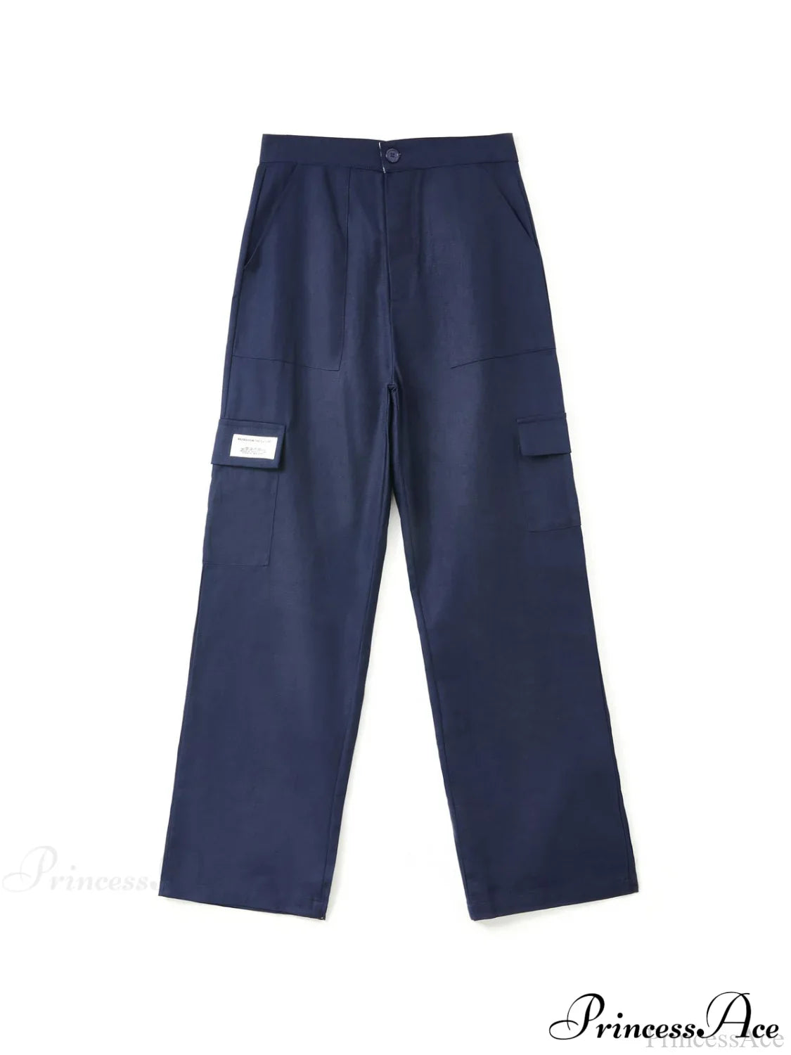Fold Over Buckle Trendy Belt Denim Jean image 7