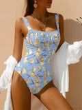 Fruit Bikini Separate Swimwear One Piece image 3