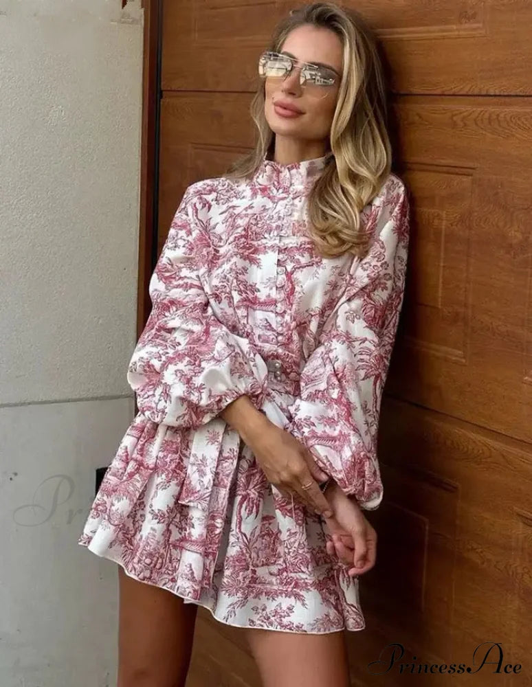 GALA Elegant MINI DRESS image 3