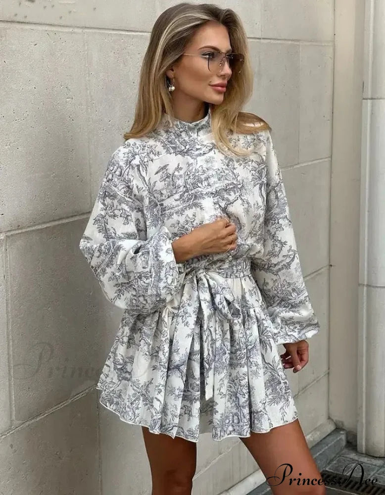 GALA Elegant MINI DRESS image 2