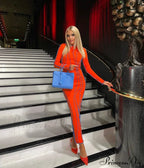 GIGI Elegant MIDI DRESS image 6