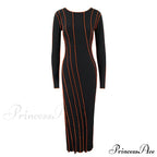 GIGI Elegant MIDI DRESS image 7