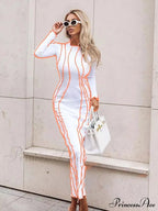 GIGI Elegant MIDI DRESS image 2