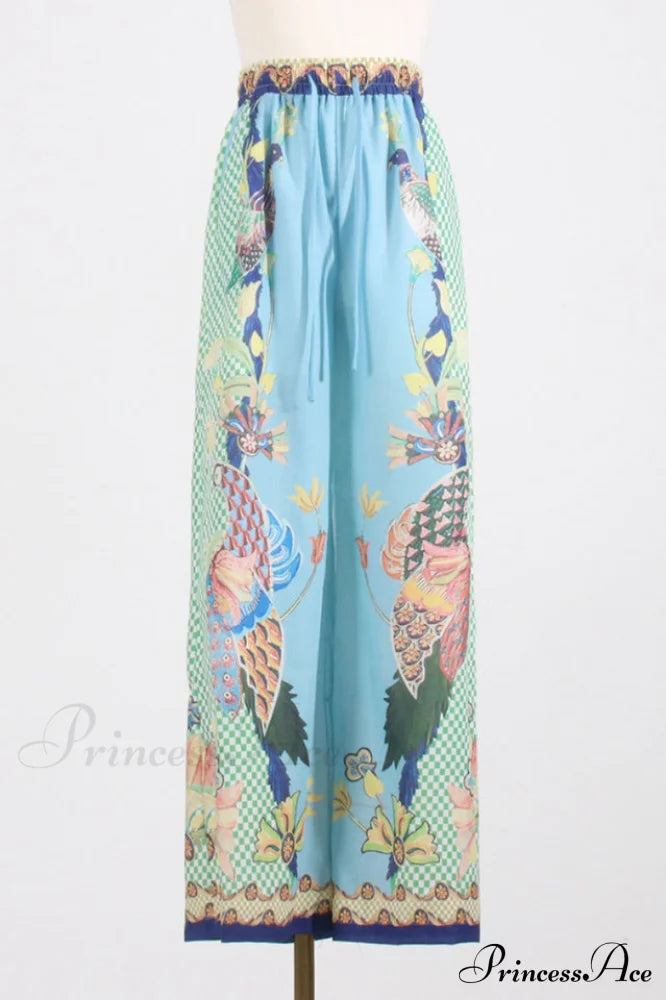 Gilly Shirt Stylish + Pant Set image 14