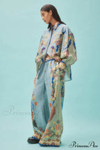 Gilly Shirt Stylish + Pant Set image 2
