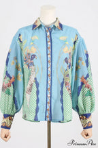 Gilly Shirt Stylish + Pant Set image 12