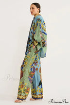 Gilly Shirt Stylish + Pant Set image 7