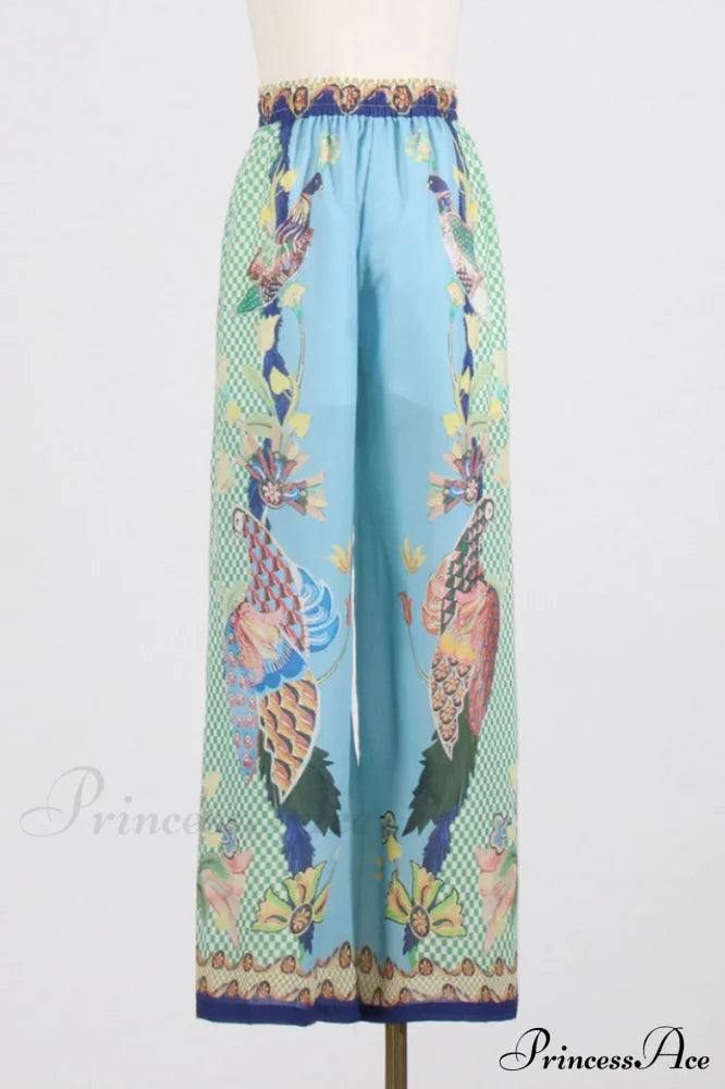 Gilly Shirt Stylish + Pant Set image 15