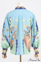 Gilly Shirt Stylish + Pant Set image 13
