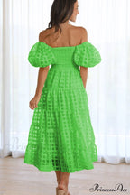 Gin Elegant Midi Dress image 19