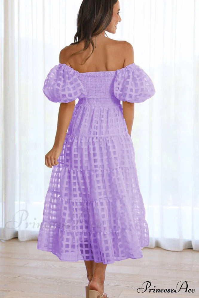 Gin Elegant Midi Dress image 26