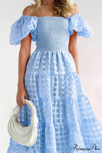 Gin Elegant Midi Dress image 13