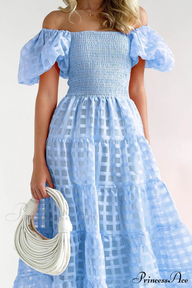 Gin Elegant Midi Dress image 13