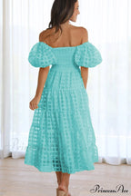 Gin Elegant Midi Dress image 22