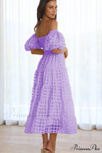 Gin Elegant Midi Dress image 24