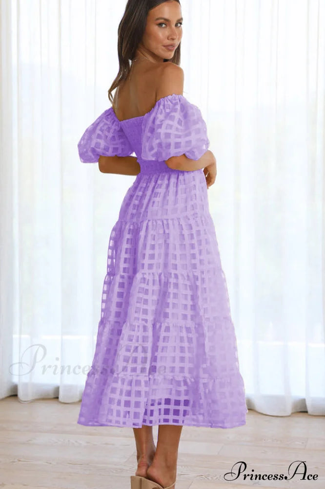 Gin Elegant Midi Dress image 24
