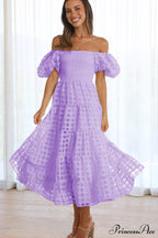 Gin Elegant Midi Dress image 23