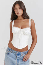 Gini Lack Stylish Back Corset image 6