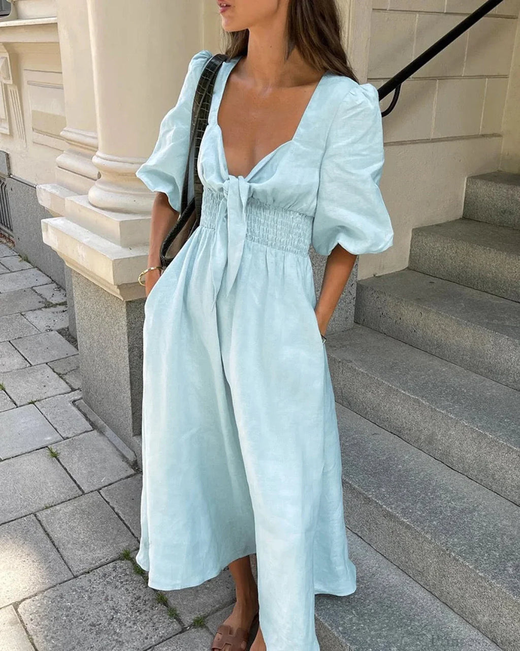 GISELE Elegant DRESS image 3