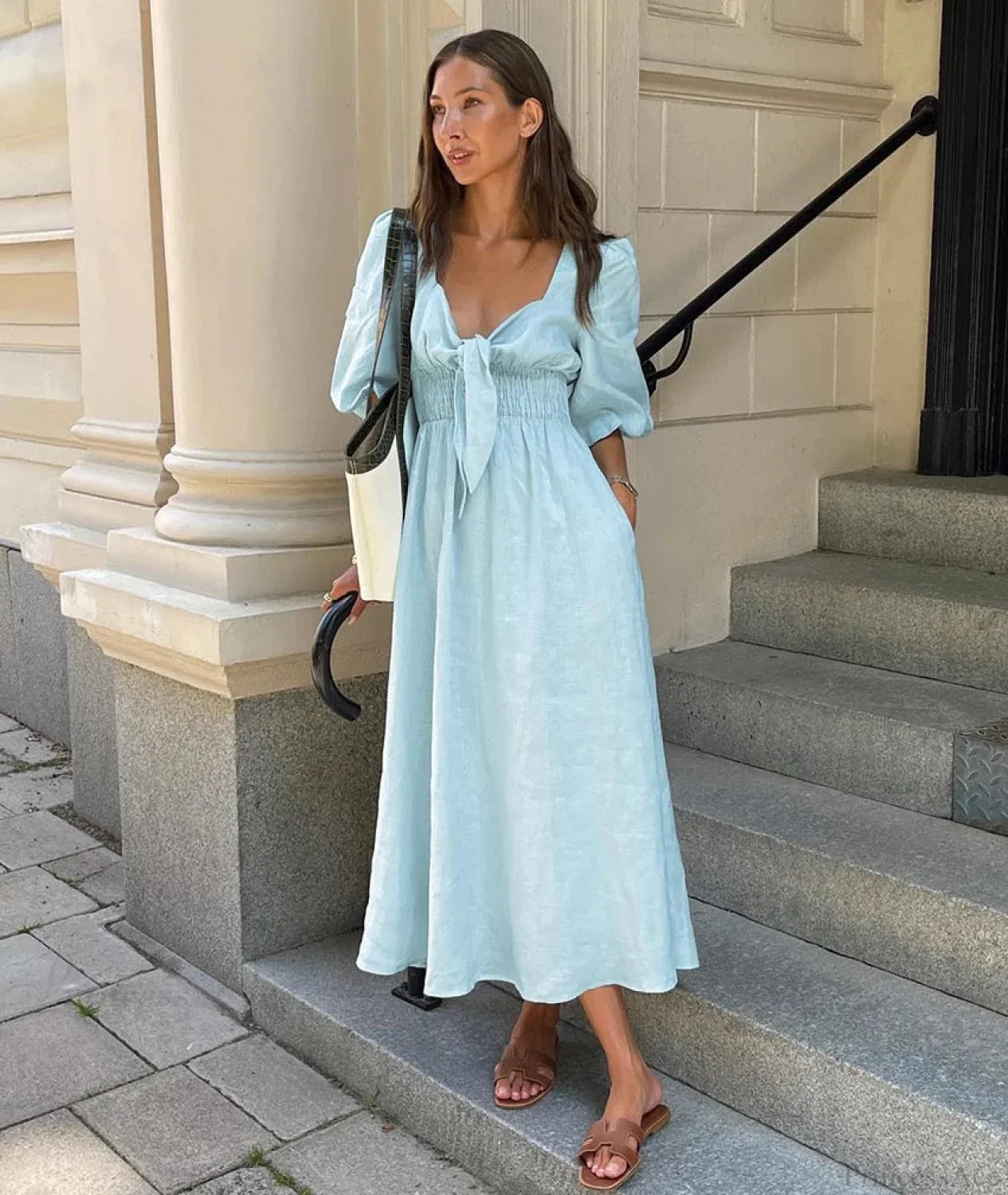 GISELE Elegant DRESS image 2