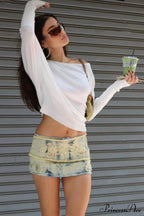 Giselle Top + Charming Zarria Skirt Set image 6