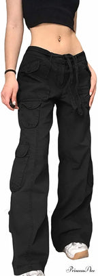 Gothic Punk Baggy Vintage Trousers image 6