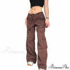 Gothic Punk Baggy Vintage Trousers image 9