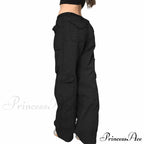 Gothic Punk Baggy Vintage Trousers image 5